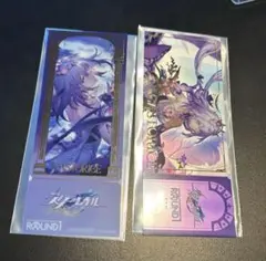 崩壊スターレイ キャストリス ラウンドコラボ クリアチケット