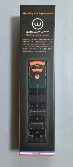 Wellputt（ウェルパット）Mat 2m パターマット【新品・未使用】