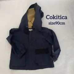 cokitica コキチカ　アウター ジャンパー　サイズ90