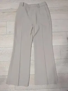 ユニクロ　レディース　タックパンツ　ＸSサイズ