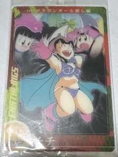 【未開封】チチ ドラゴンボールカード アニメスタイル
