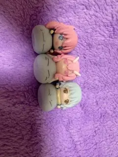 転スラ　フィギュア　3体セット