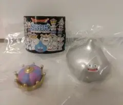 ドラゴンクエスト　かさねてスライム！　メタルモンスター集合！編　メタルキング