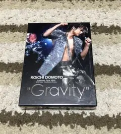 堂本光一Concert Tour 2012\"Gravity\"＜初回限定盤＞未開封 KOICHI DOMOTO Concert Tour 2012 