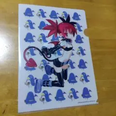 ㉞ 魔界戦記ディスガイア 　Ａ−４クリアファイル