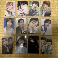 straykids スキズ アイエン トレカセット