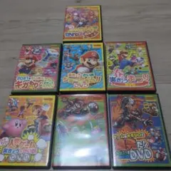 テレビゲームマガジン　DVDセット