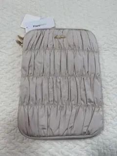 Francfranc Gather Tablet Case ライトピンク