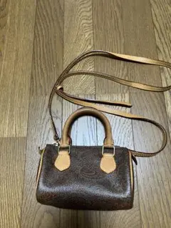 Paolo Mariotti SIMBOLO ショルダーポシェットバッグ