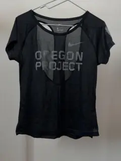NIKE OREGON PROJECT DRI-FIT メッシュTシャツ