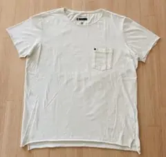 アッシュぺーフランス OSKLENオスクレン hempヘンプコットンTシャツ