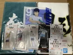 一番くじ ハイキュー 全国への道 D賞 その他