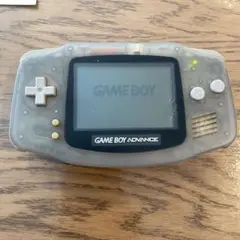 ゲームボーイアドバンス 本体 ジャンク