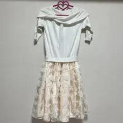 美品 MERCURYDUO オフショルダーセットアップ
