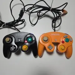 ゲームキューブ コントローラー 2個セット
