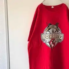 USA購入 roaring Tシャツ
