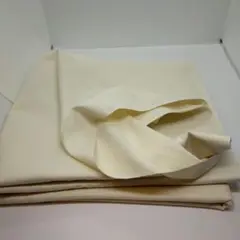 697-8 綿無地生地　2.0m