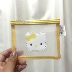 ミミィ メッシュポーチ サンリオ ピューロランド グッズ