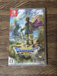 ドラゴンクエストIII Nintendo Switch