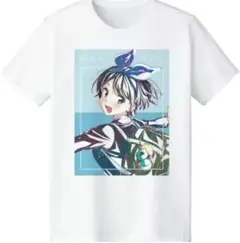 更科瑠夏 Tシャツ 服 シャツ Sサイズ 半袖