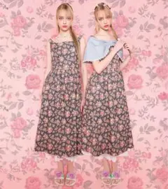 MILK 完売グレー　Laura ツイン Set