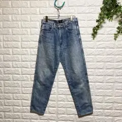 【リーバイス】（M）W32 シルバータグ ビッグE 635-0204 メンズ
