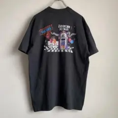 90s USA製 MEL'S HARD LUCK DINER プリントTシャツ