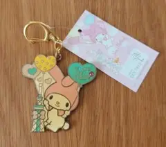 マイメロディ 東京スカイツリー キーホルダー