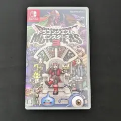 ドラゴンクエストモンスターズ3 魔族の王子とエルフの旅　Switch