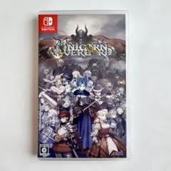ユニコーンオーバーロード Nintendo Switch