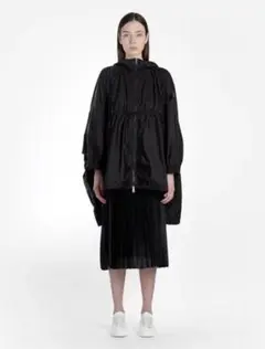 モンクレール★MONCLER NICOSIE ナイロンジャケット レインコート