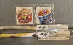 ガヴ　ゴジュウジャー　イオンシネマ限定　応援フラッグ　アクリルキーホルダー