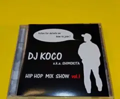 DJ KOCO HIP HOP MIX SHOW VOL.1