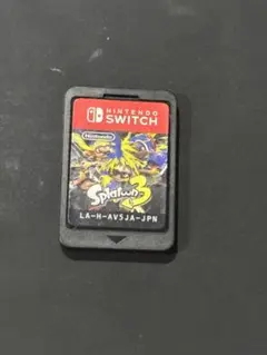 Splatoon 3 Nintendo Switch ソフト