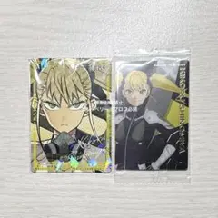怪獣8号 四ノ宮キコル カード ウエハース 付録