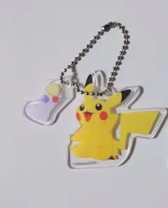 コメダ珈琲店 ポケモン オリジナルチャーム ピカチュウ１点