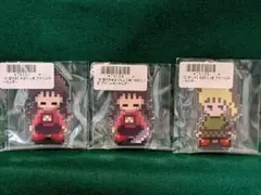 ゆめにっき　アクリルキーホルダー　3種セット