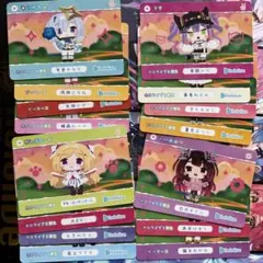 ホロライブ　カードダス　15枚