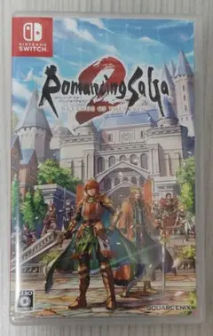 Switch ロマンシングサガ2 リベンジオブザセブン