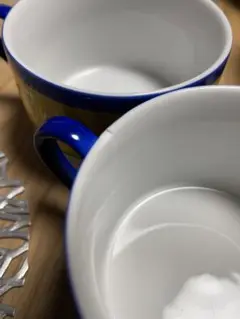 食器(カップ)のひび割れの確認用カテゴリ