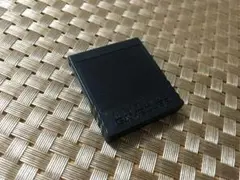 ゲームキューブ メモリーカード ニンテンドー純正 大容量 251ブロック