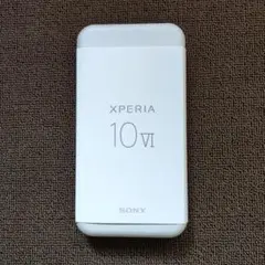 ドコモエクスペリア10ⅵ空き箱