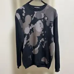 ISSEY MIYAKE　メンズ　薄手ニット　長袖
