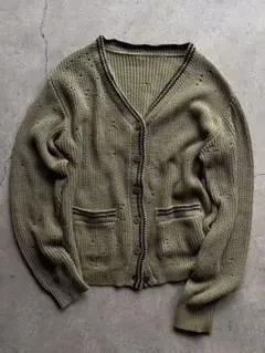 Basketcase Gallery Moth Cardigan