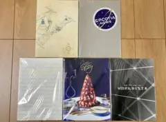 NEWS ライブパンフレット 5点セット