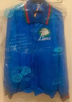 西武ライオンズ 復刻 グラウンドコート Lサイズ 中古品 袖汚れあり ジャンバー Amazon.co.jp: Lサイズ 西武ライオンズグラウンドコート