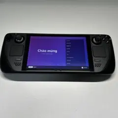 Steam Deck LCD 512GB 本体＋付属品