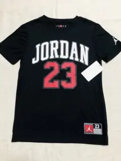 新品未使用 AIR JORDAN 半袖Tシャツ/150㎝