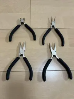 オリジナル工具4本セット