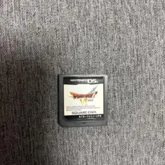 ドラゴンクエストⅥ 幻の大地　DS用ソフト